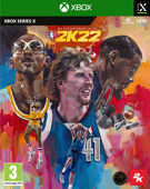 NBA 2K22 75th Anniversary Edition product image
